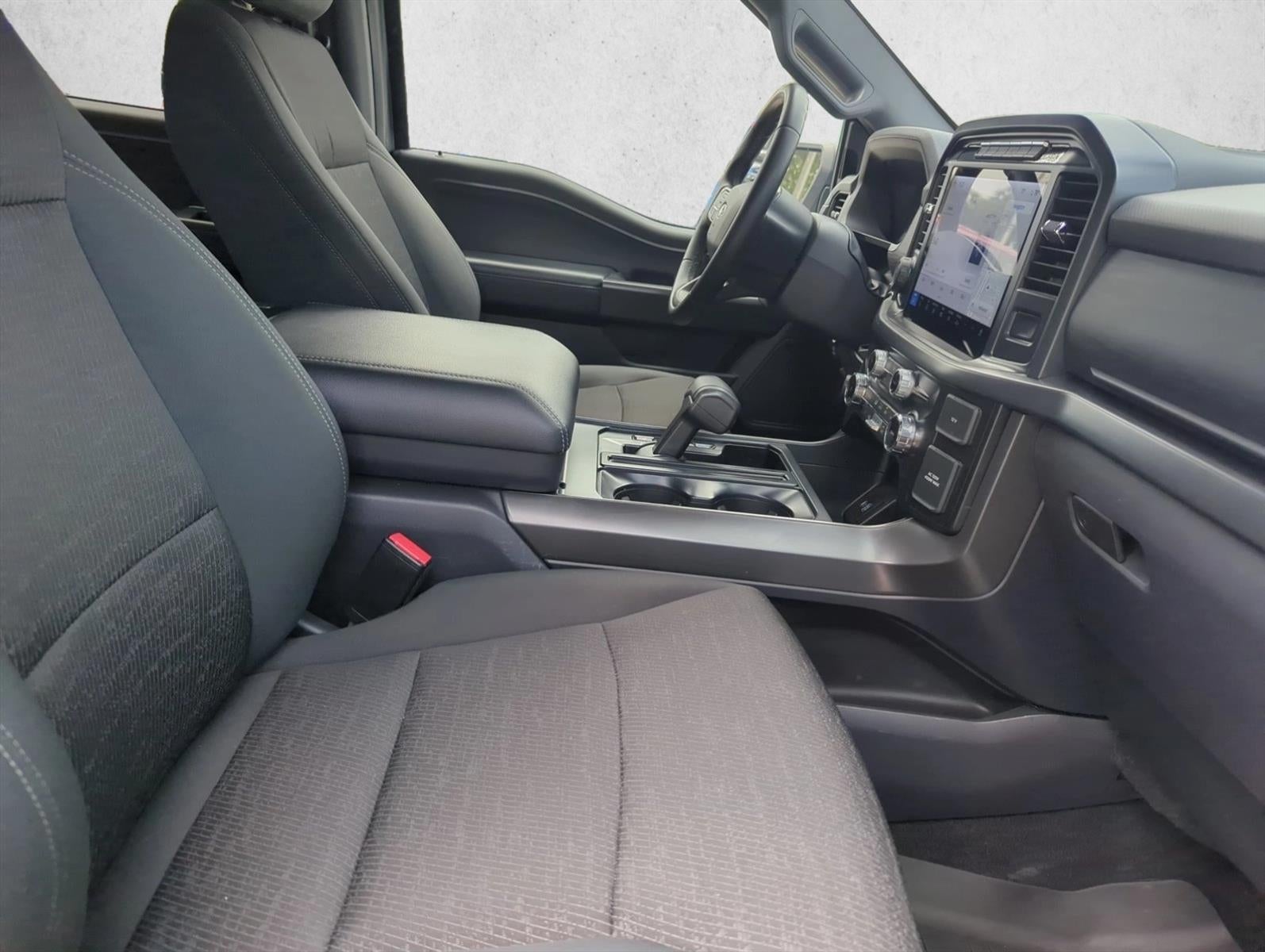 2024 Ford F-150 XLT 4WD SuperCrew 5.5' Box