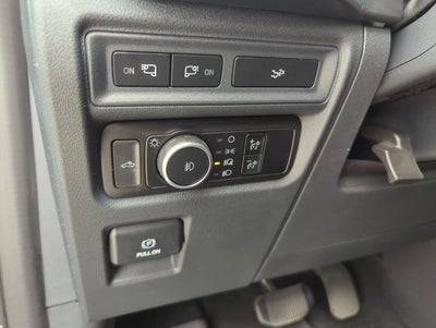 2024 Ford F-150 XLT 4WD SuperCrew 5.5' Box