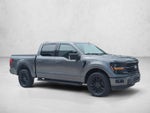 2024 Ford F-150 XLT 4WD SuperCrew 5.5' Box