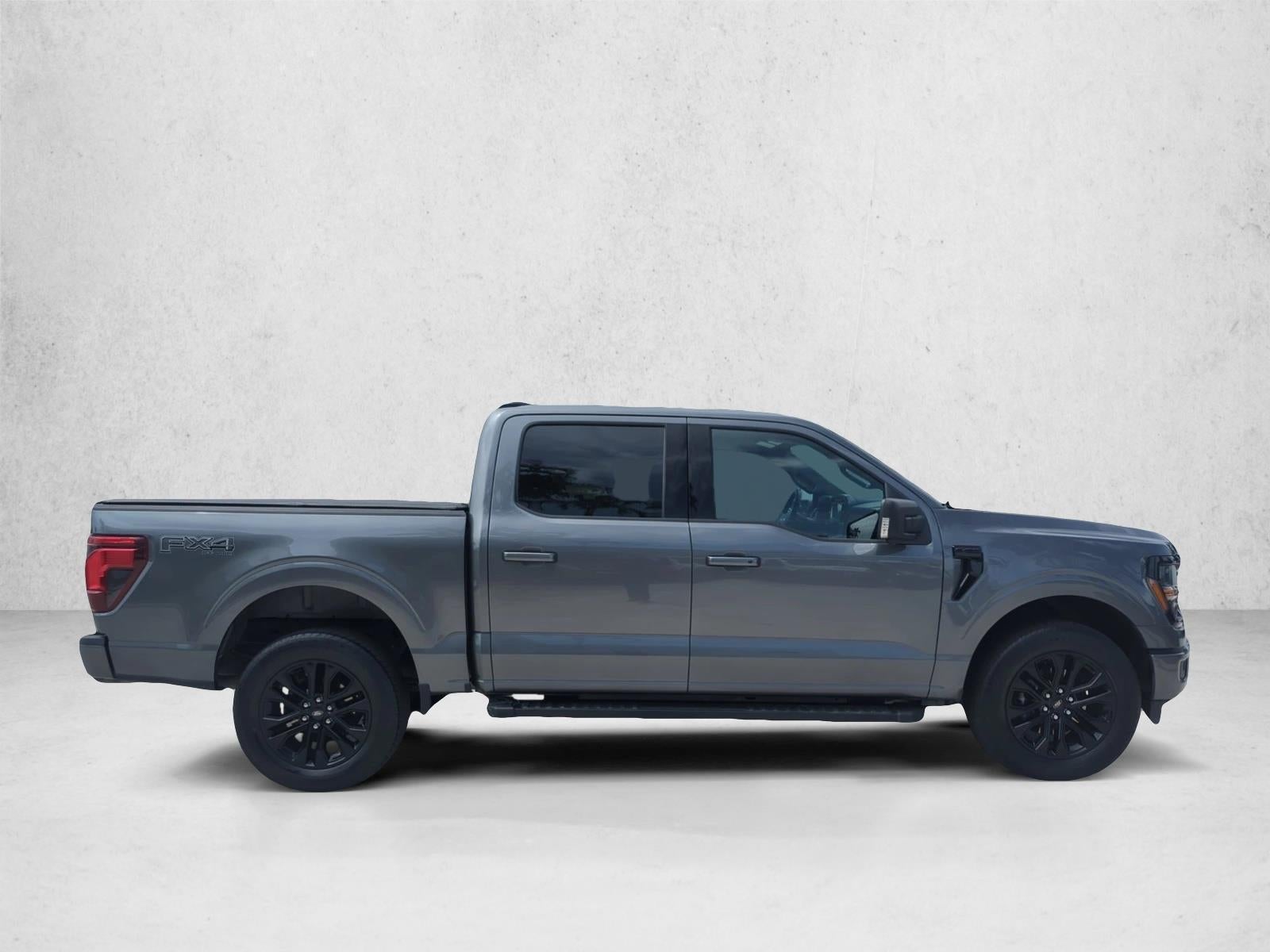 2024 Ford F-150 XLT 4WD SuperCrew 5.5' Box