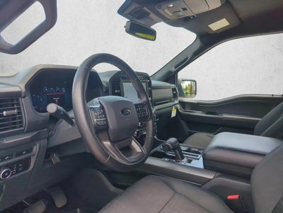 2024 Ford F-150 XLT 4WD SuperCrew 5.5' Box