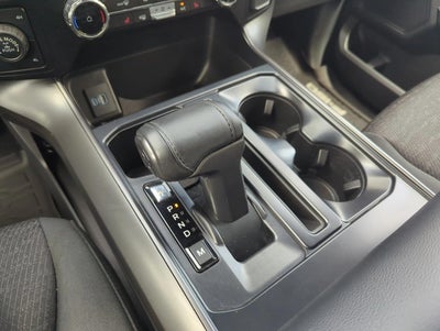 2024 Ford F-150 XLT 4WD SuperCrew 5.5' Box