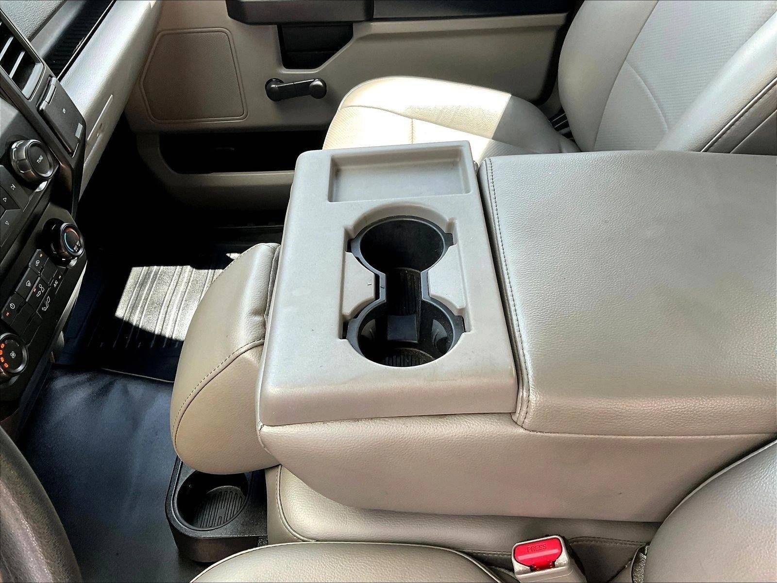 2016 Ford F-150 2WD Regular Cab 6-1/2 Ft Box XL