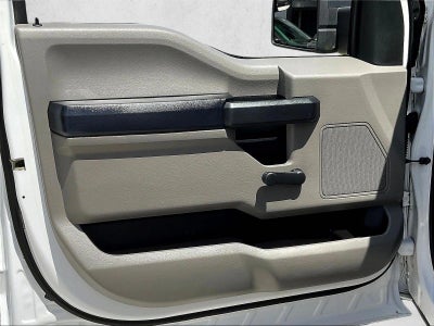 2016 Ford F-150 2WD Regular Cab 6-1/2 Ft Box XL