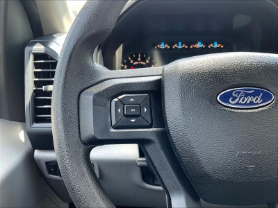 2016 Ford F-150 2WD Regular Cab 6-1/2 Ft Box XL
