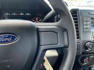 2016 Ford F-150 2WD Regular Cab 6-1/2 Ft Box XL