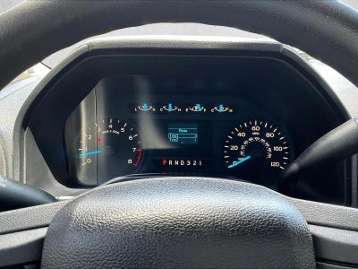 2016 Ford F-150 2WD Regular Cab 6-1/2 Ft Box XL