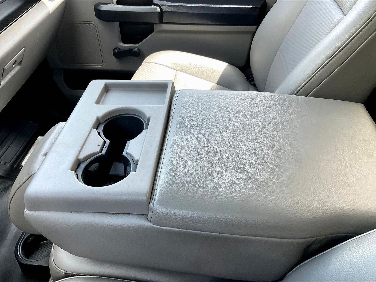 2016 Ford F-150 2WD Regular Cab 6-1/2 Ft Box XL
