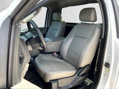 2016 Ford F-150 2WD Regular Cab 6-1/2 Ft Box XL