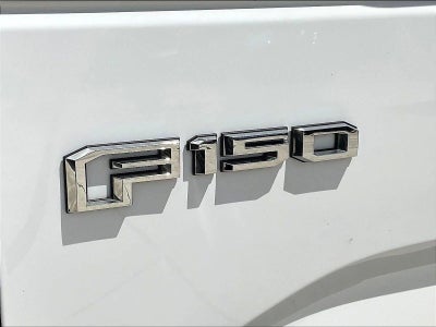 2016 Ford F-150 2WD Regular Cab 6-1/2 Ft Box XL