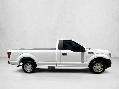 2016 Ford F-150 2WD Regular Cab 6-1/2 Ft Box XL