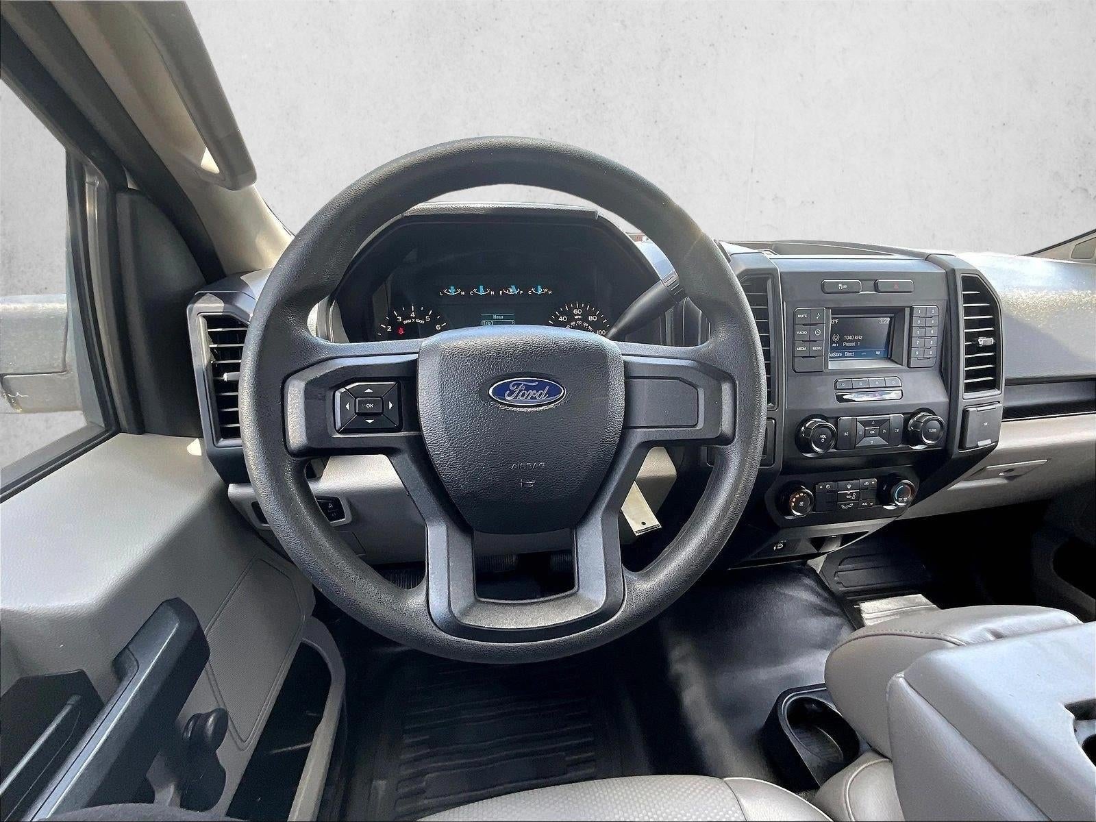 2016 Ford F-150 2WD Regular Cab 6-1/2 Ft Box XL