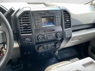 2016 Ford F-150 2WD Regular Cab 6-1/2 Ft Box XL