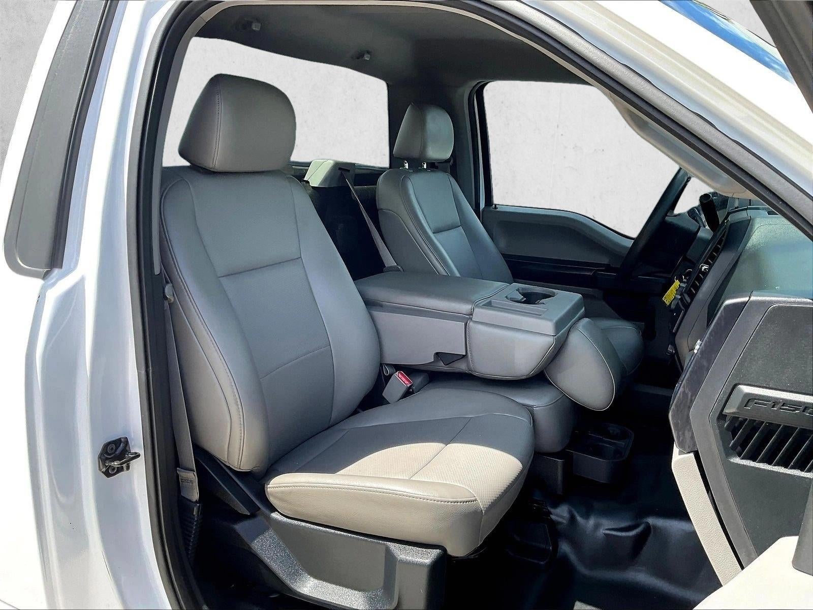 2016 Ford F-150 2WD Regular Cab 6-1/2 Ft Box XL