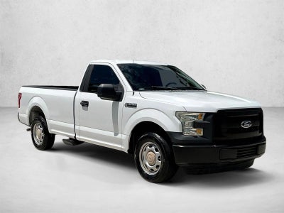 2016 Ford F-150 2WD Regular Cab 6-1/2 Ft Box XL