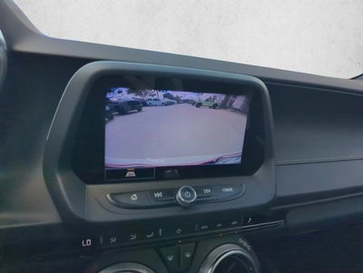 2022 Chevrolet Camaro 2dr Convertible 1SS