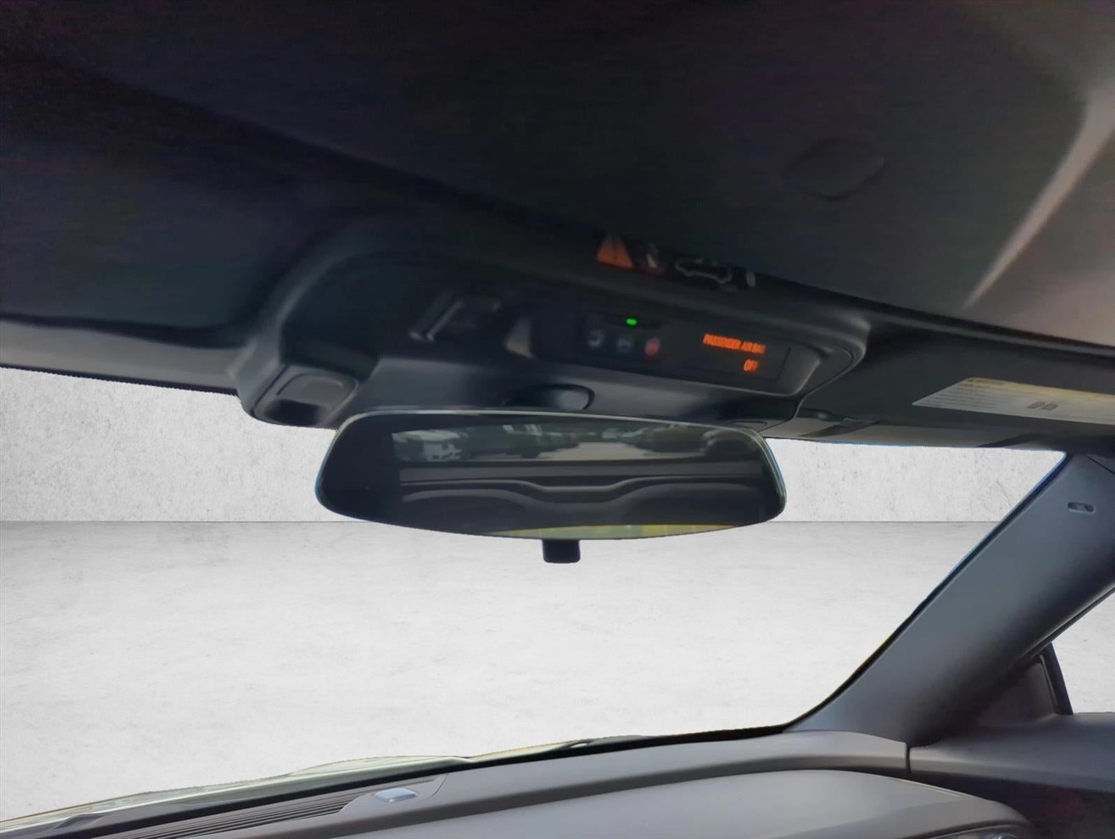 2022 Chevrolet Camaro 2dr Convertible 1SS