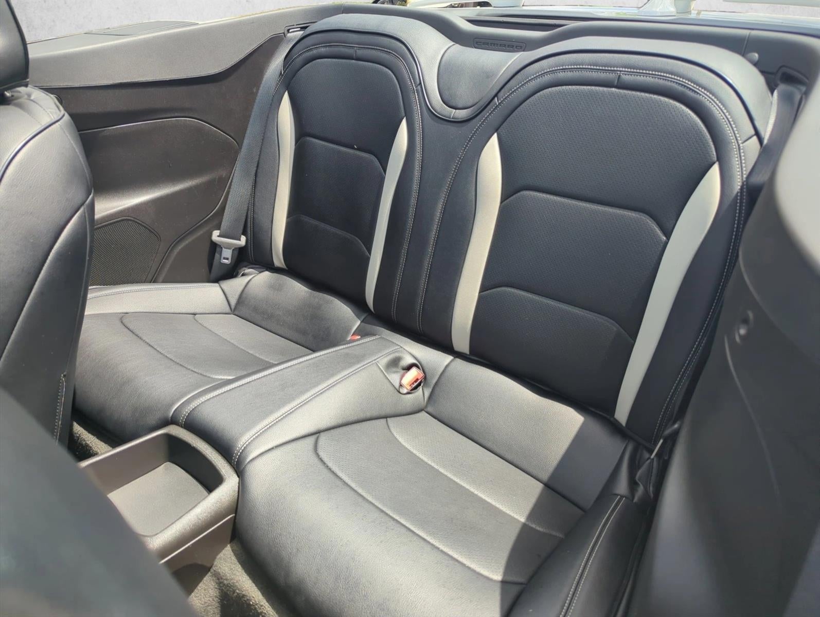 2022 Chevrolet Camaro 2dr Convertible 1SS