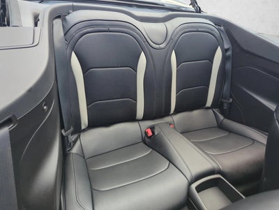 2022 Chevrolet Camaro 2dr Convertible 1SS