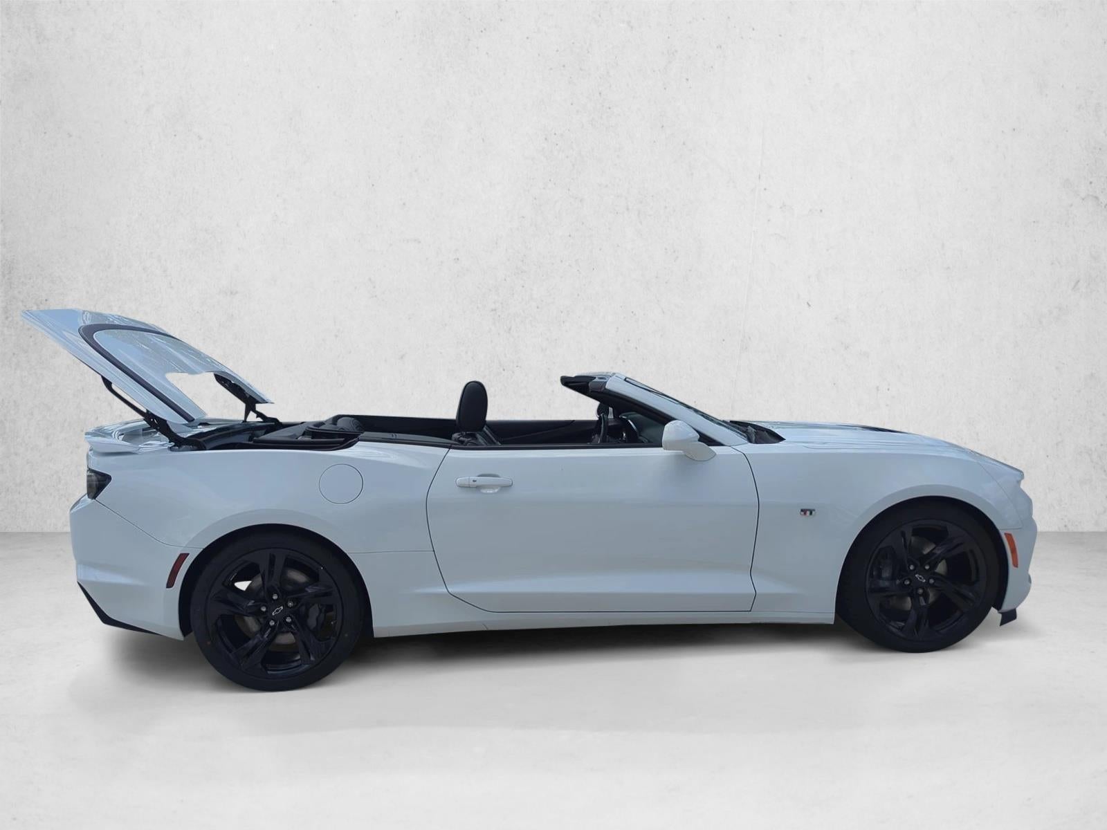 2022 Chevrolet Camaro 2dr Convertible 1SS