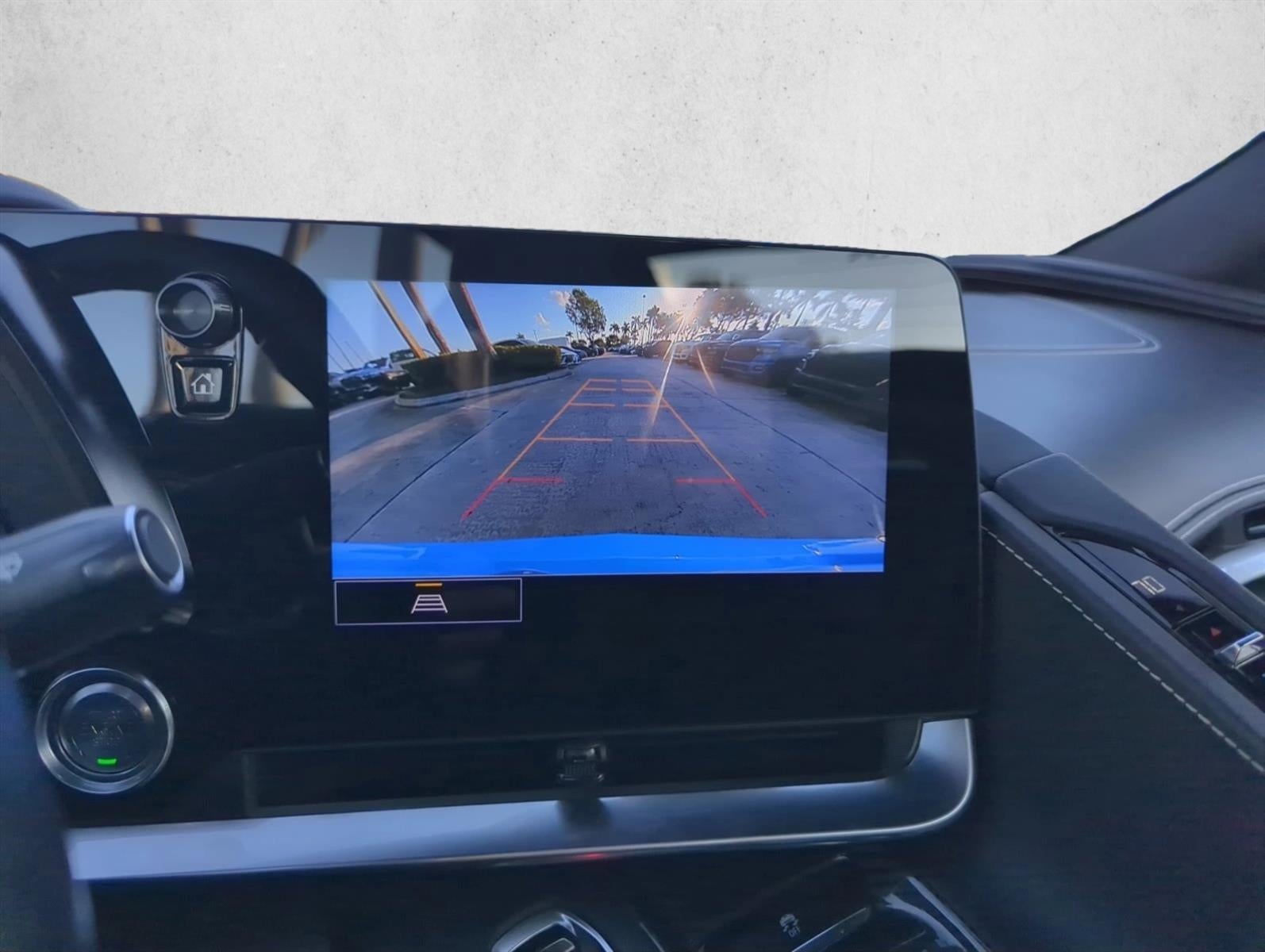 2023 Chevrolet Corvette Stingray Convertible 1LT