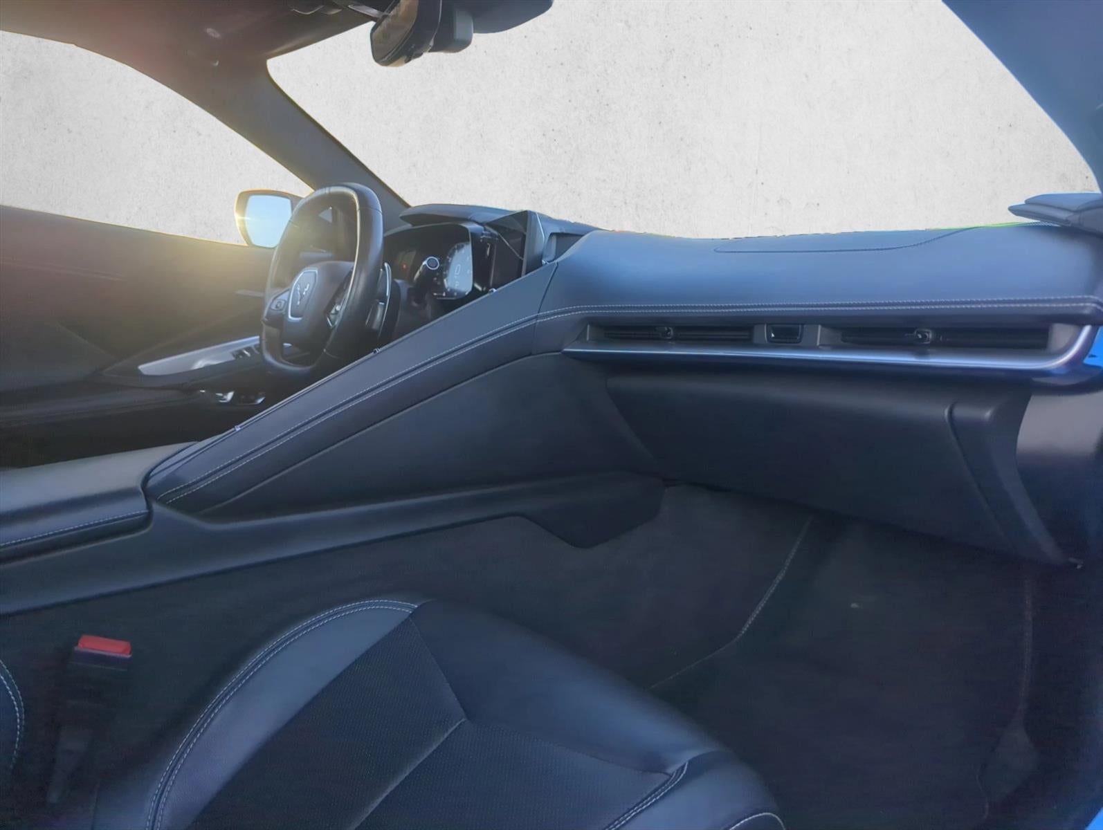 2023 Chevrolet Corvette Stingray Convertible 1LT