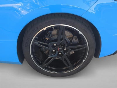 2023 Chevrolet Corvette Stingray Convertible 1LT