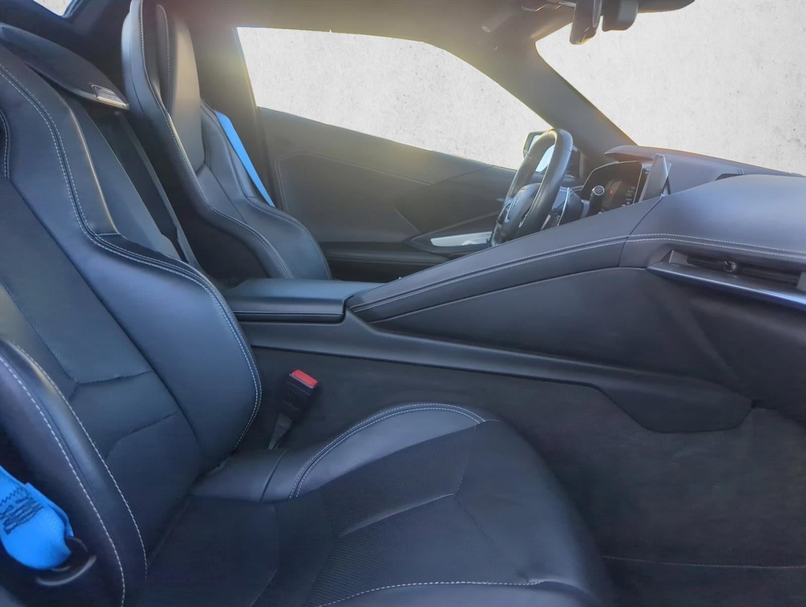 2023 Chevrolet Corvette Stingray Convertible 1LT