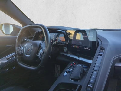 2023 Chevrolet Corvette Stingray Convertible 1LT