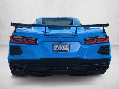 2023 Chevrolet Corvette Stingray Convertible 1LT