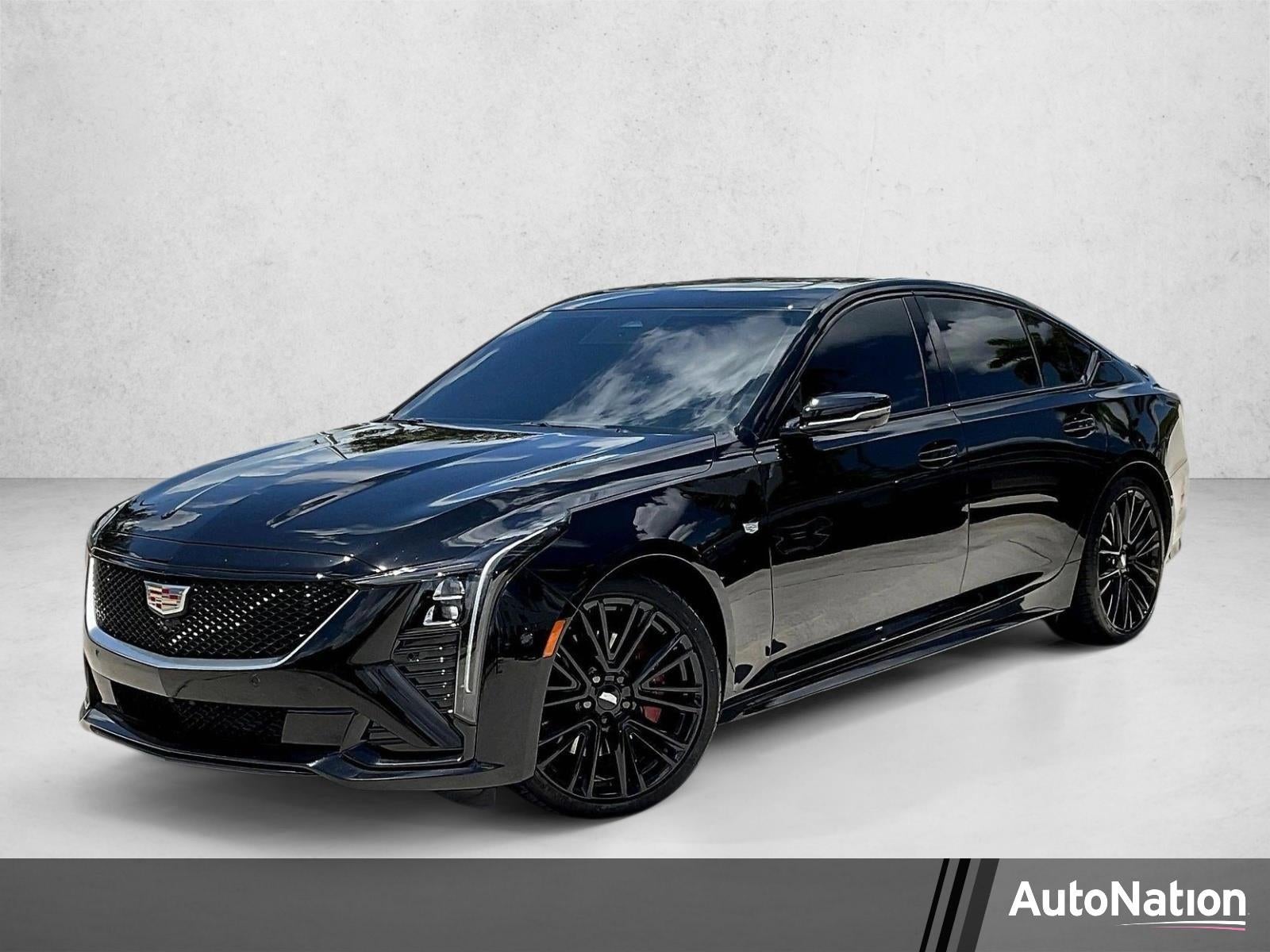 2025 Cadillac CT5 4dr Sdn Sport