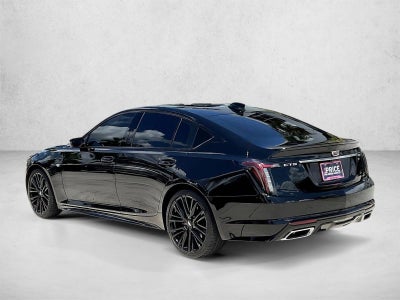 2025 Cadillac CT5 4dr Sdn Sport