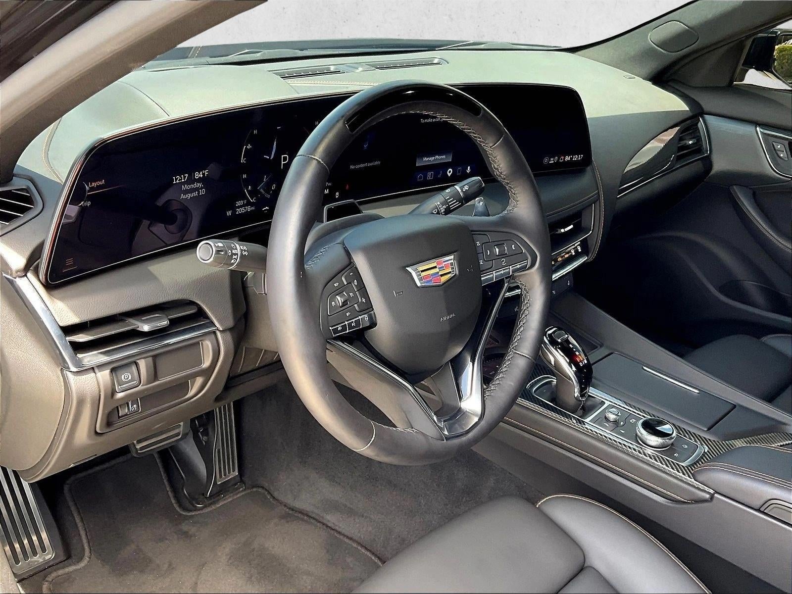 2025 Cadillac CT5 4dr Sdn Sport