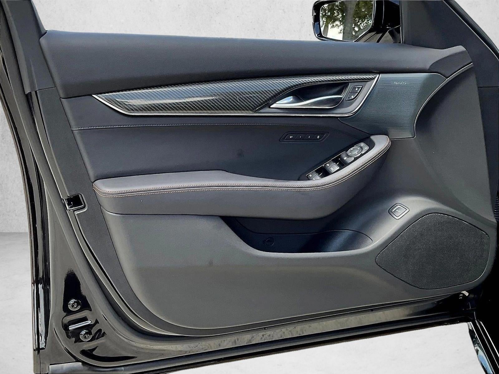 2025 Cadillac CT5 4dr Sdn Sport