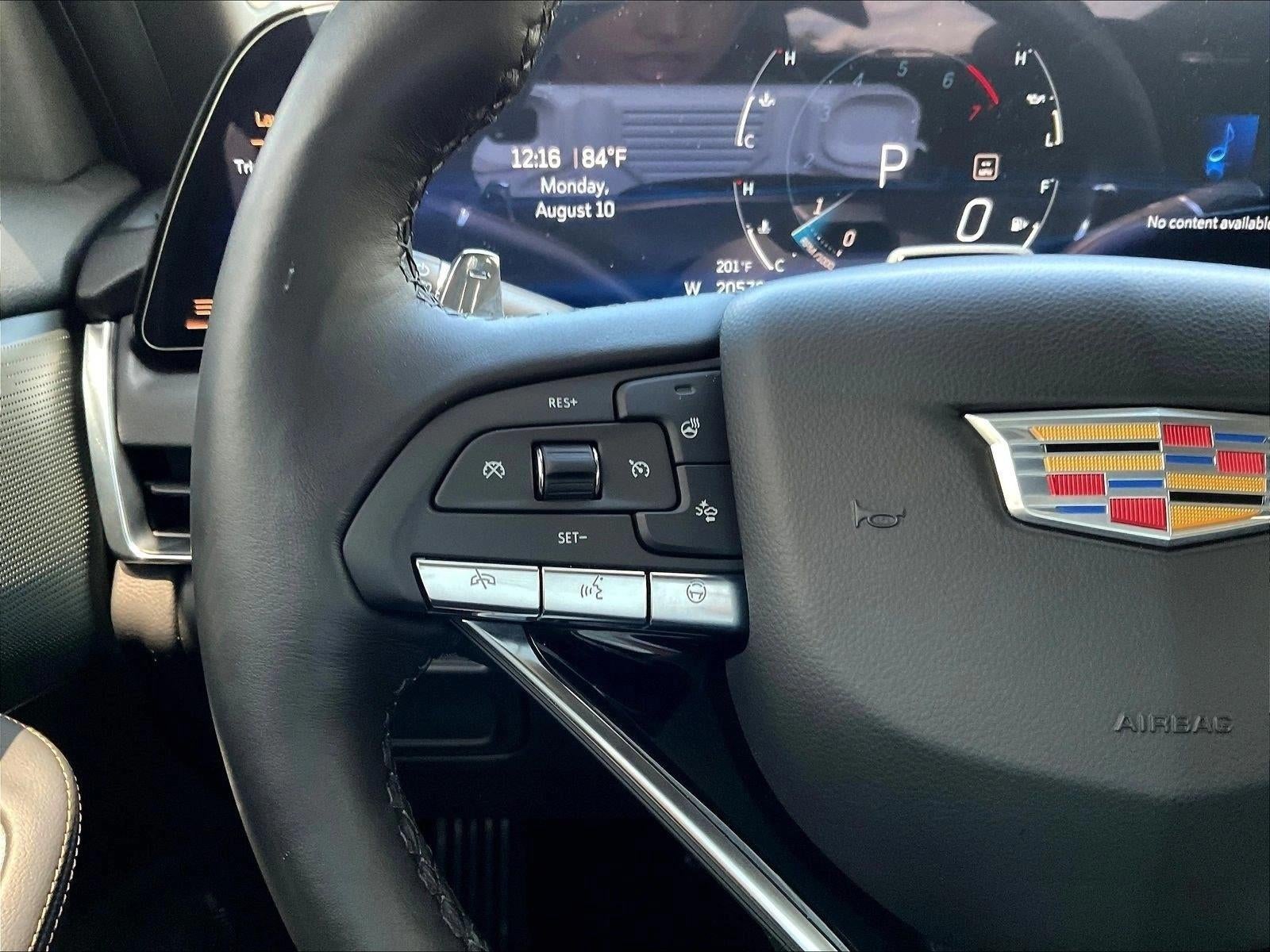 2025 Cadillac CT5 4dr Sdn Sport