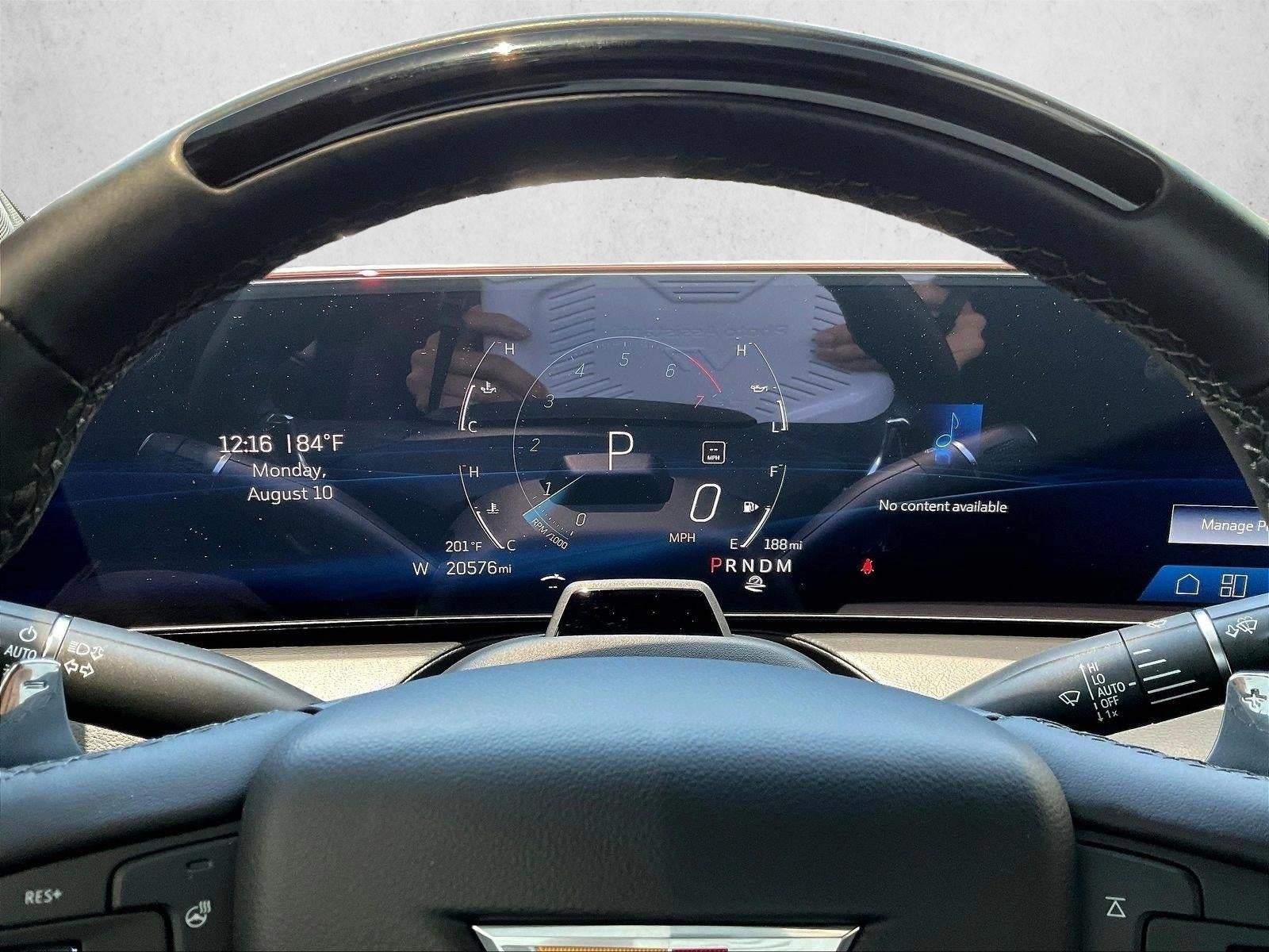 2025 Cadillac CT5 4dr Sdn Sport
