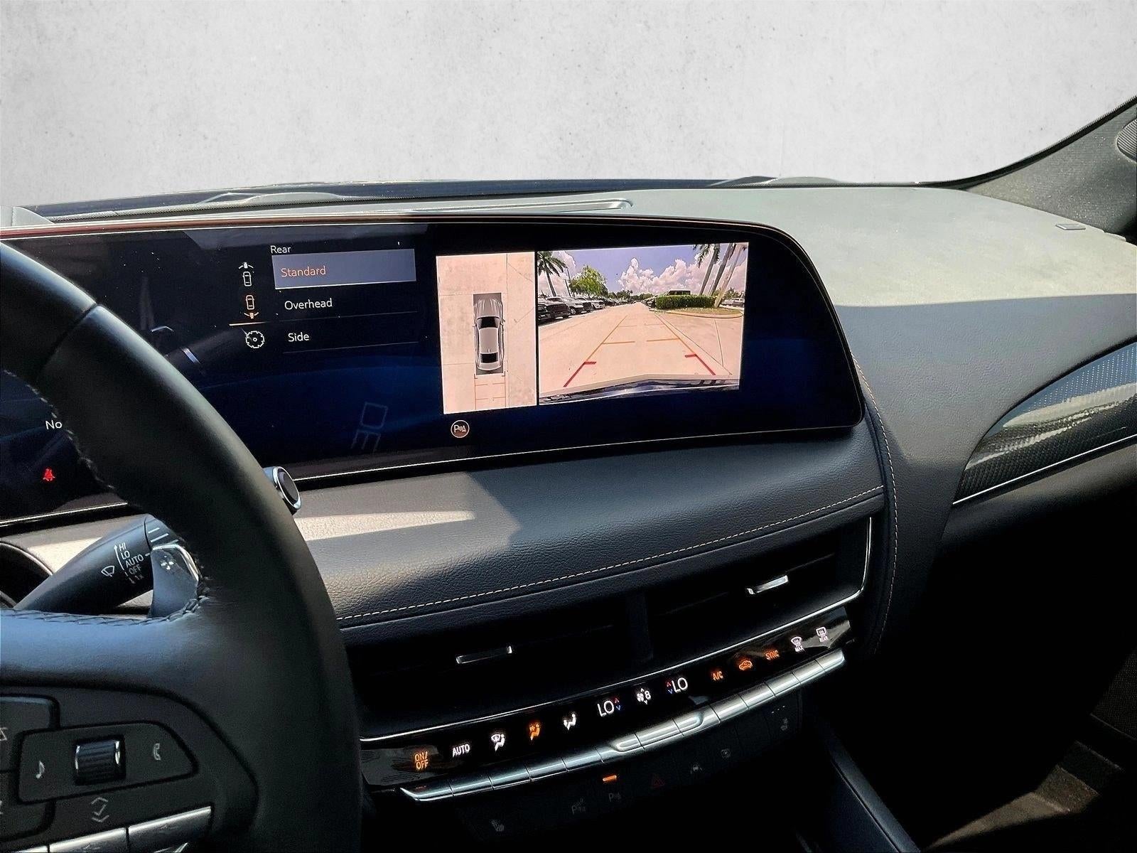 2025 Cadillac CT5 4dr Sdn Sport