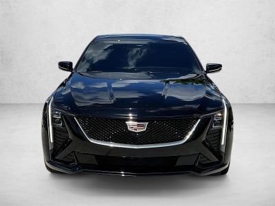 2025 Cadillac CT5 4dr Sdn Sport