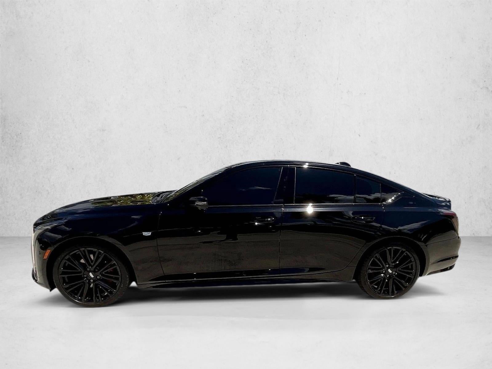 2025 Cadillac CT5 4dr Sdn Sport