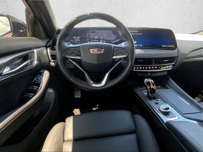 2025 Cadillac CT5 4dr Sdn Sport