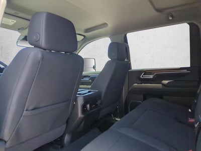 2026 Chevrolet Silverado 2500 HD Crew Cab Standard Box 4-Wheel Drive LT