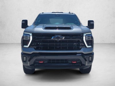 2026 Chevrolet Silverado 2500 HD Crew Cab Standard Box 4-Wheel Drive LT