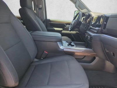 2026 Chevrolet Silverado 2500 HD Crew Cab Standard Box 4-Wheel Drive LT