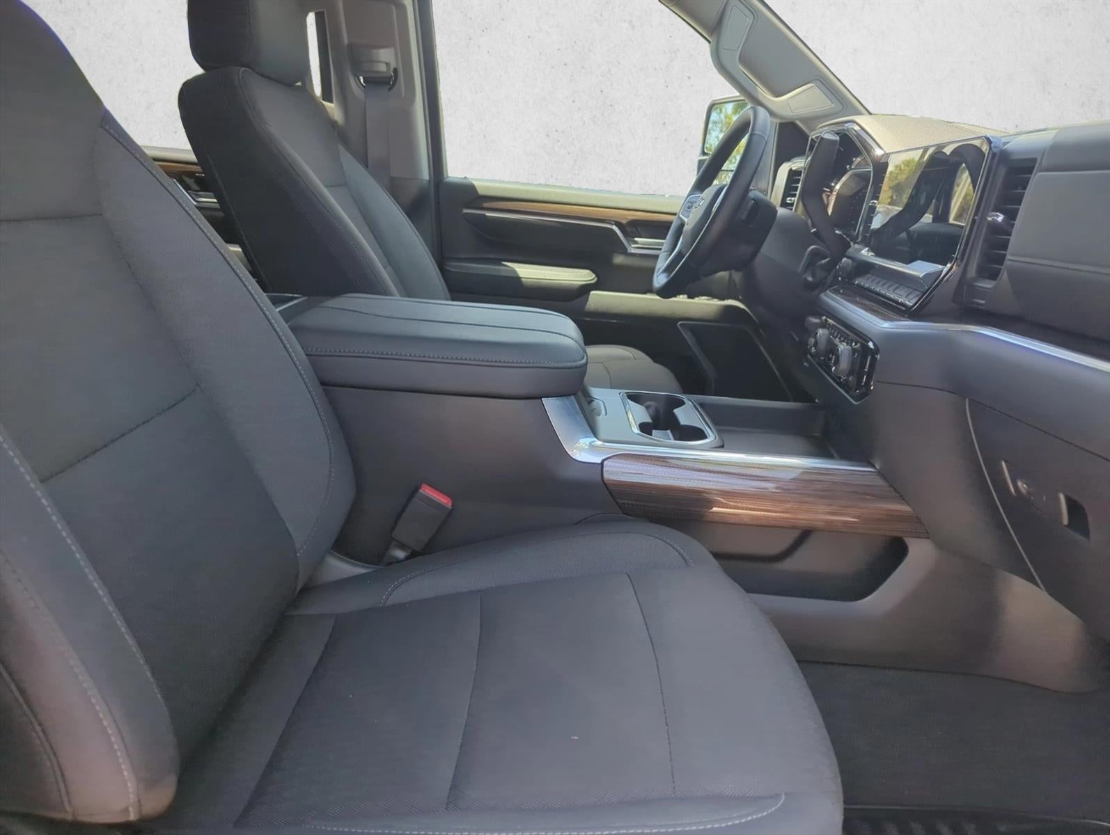 2026 Chevrolet Silverado 2500 HD Crew Cab Standard Box 4-Wheel Drive LT