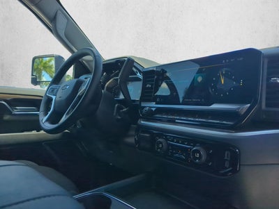 2026 Chevrolet Silverado 2500 HD Crew Cab Standard Box 4-Wheel Drive LT