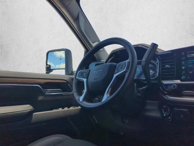 2026 Chevrolet Silverado 2500 HD Crew Cab Standard Box 4-Wheel Drive LT