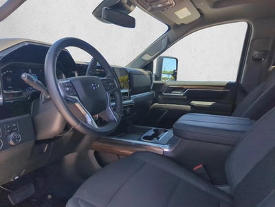 2026 Chevrolet Silverado 2500 HD Crew Cab Standard Box 4-Wheel Drive LT
