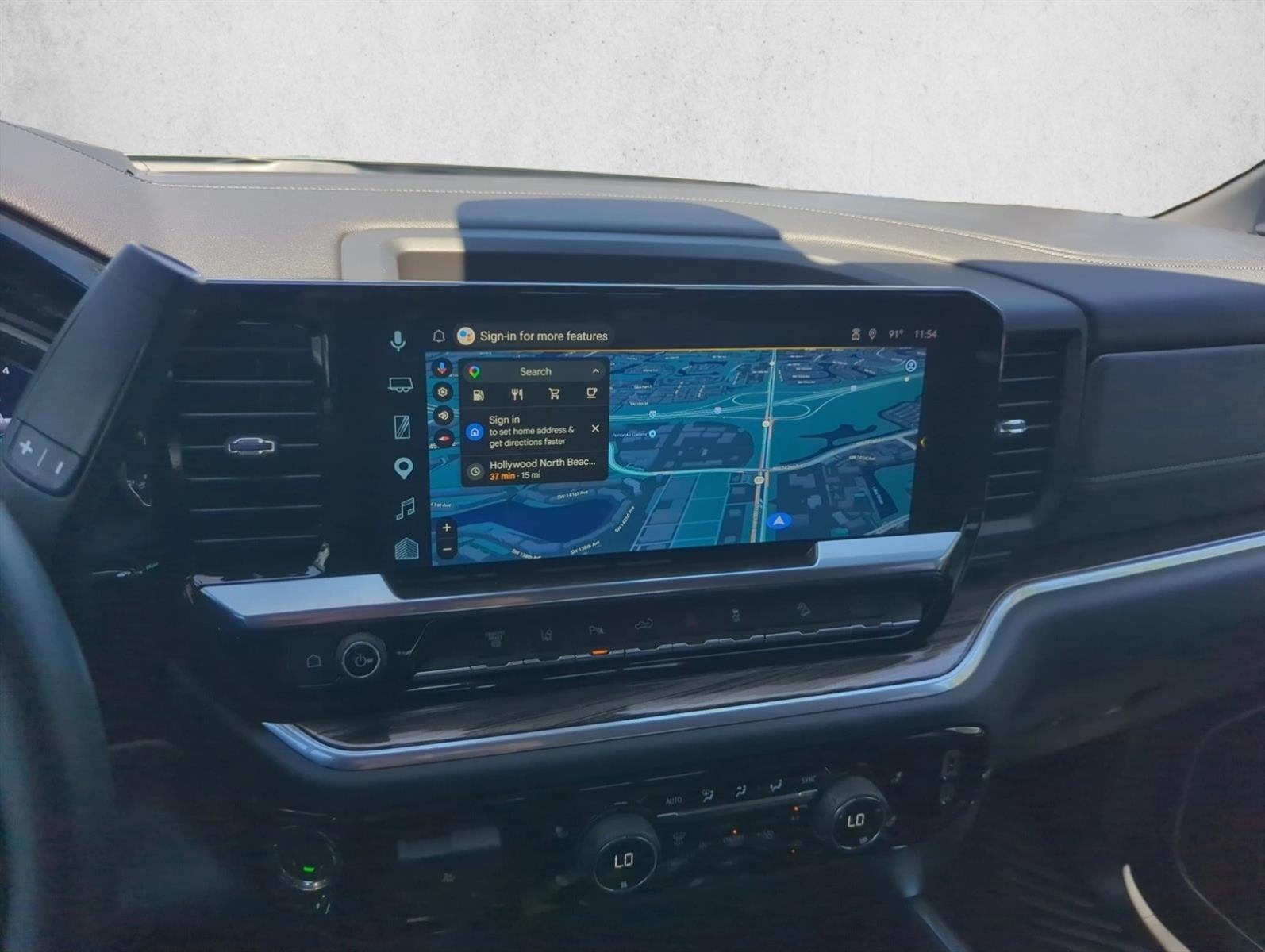 2026 Chevrolet Silverado 2500 HD Crew Cab Standard Box 4-Wheel Drive LT