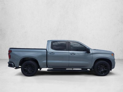 2023 Chevrolet Silverado 1500 Crew Cab Short Box 2-Wheel Drive RST