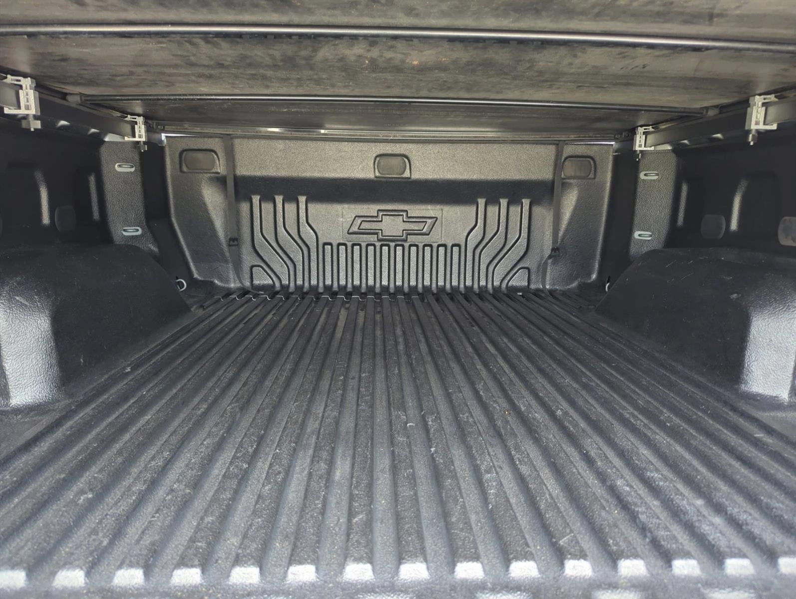 2023 Chevrolet Silverado 1500 Crew Cab Short Box 2-Wheel Drive RST
